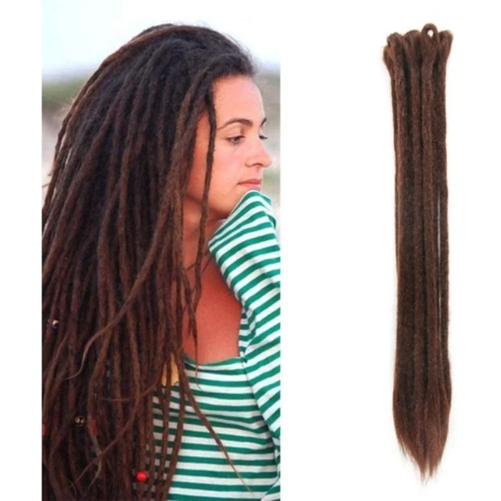 Blooming Hair Handmade Dreadlocks Extensio…